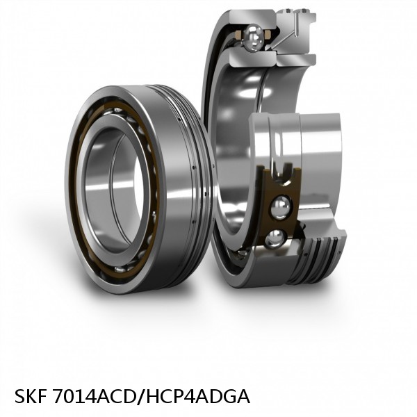 7014ACD/HCP4ADGA SKF Super Precision,Super Precision Bearings,Super Precision Angular Contact,7000 Series,25 Degree Contact Angle