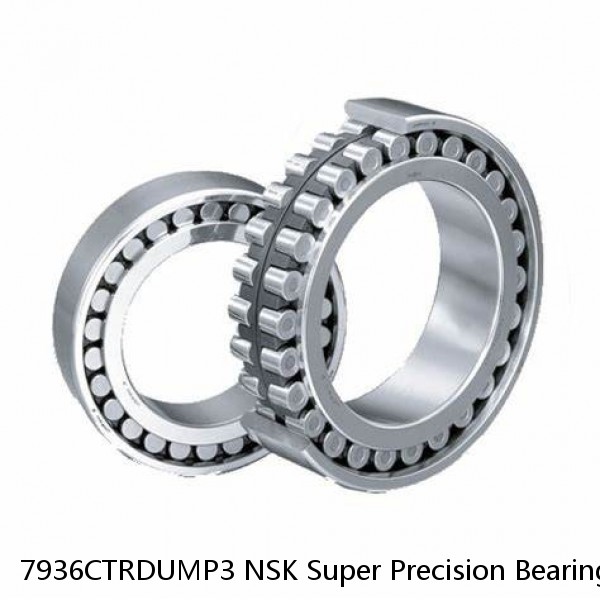 7936CTRDUMP3 NSK Super Precision Bearings