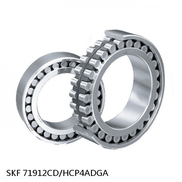 71912CD/HCP4ADGA SKF Super Precision,Super Precision Bearings,Super Precision Angular Contact,71900 Series,15 Degree Contact Angle