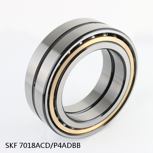7018ACD/P4ADBB SKF Super Precision,Super Precision Bearings,Super Precision Angular Contact,7000 Series,25 Degree Contact Angle