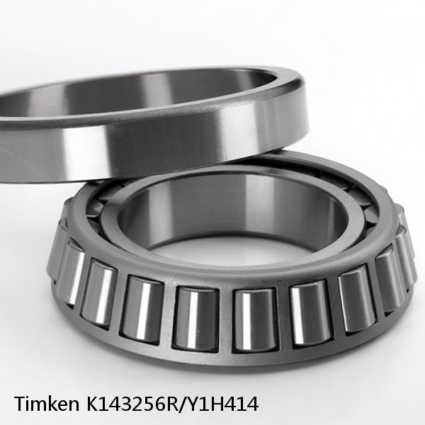 K143256R/Y1H414 Timken Tapered Roller Bearing