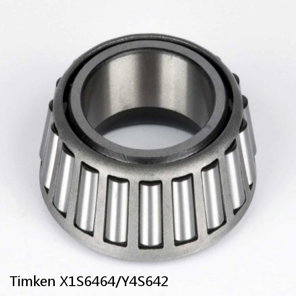 X1S6464/Y4S642 Timken Tapered Roller Bearing