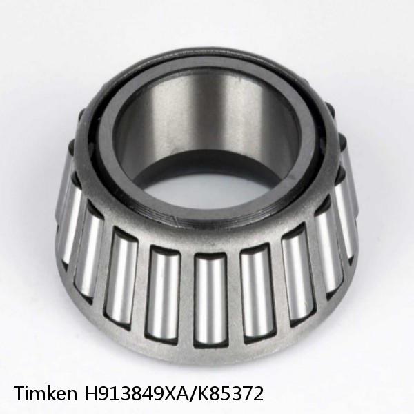 H913849XA/K85372 Timken Tapered Roller Bearing