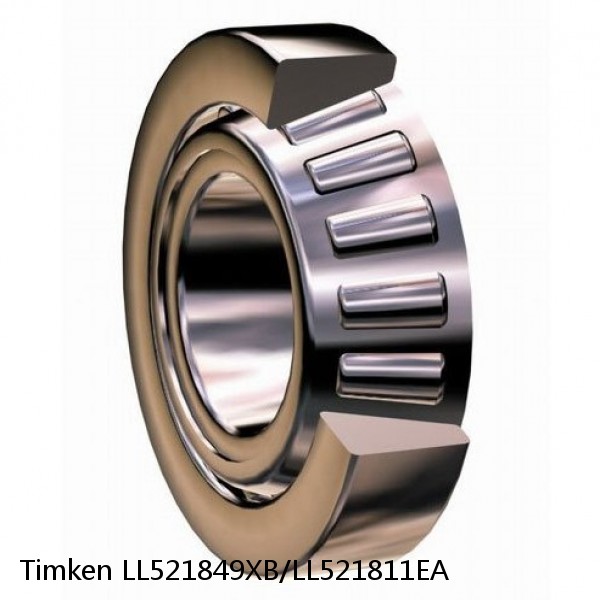 LL521849XB/LL521811EA Timken Tapered Roller Bearing