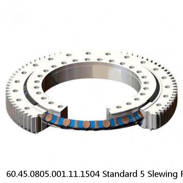 60.45.0805.001.11.1504 Standard 5 Slewing Ring Bearings