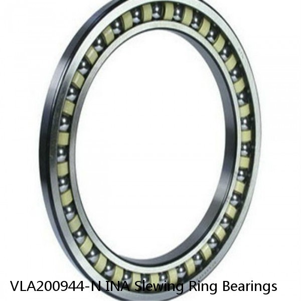 VLA200944-N INA Slewing Ring Bearings