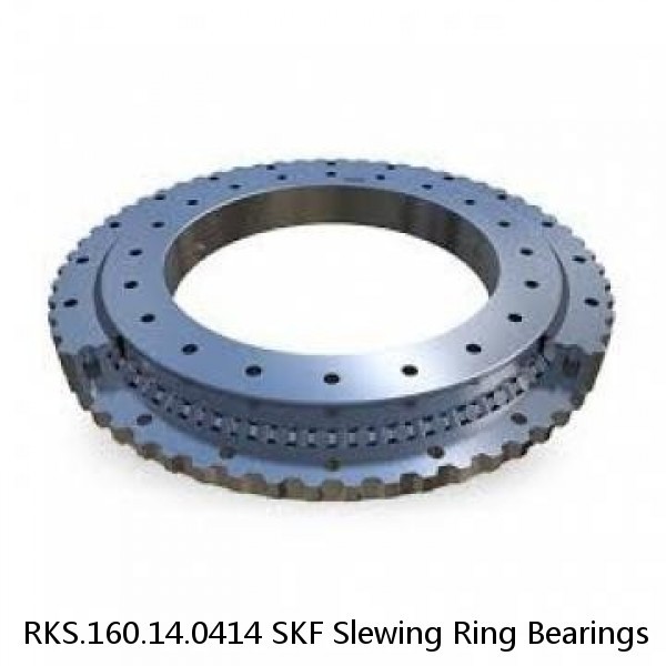 RKS.160.14.0414 SKF Slewing Ring Bearings