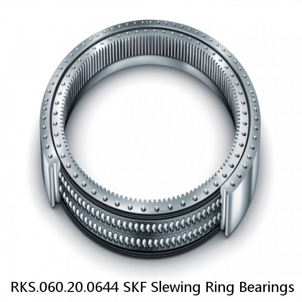 RKS.060.20.0644 SKF Slewing Ring Bearings