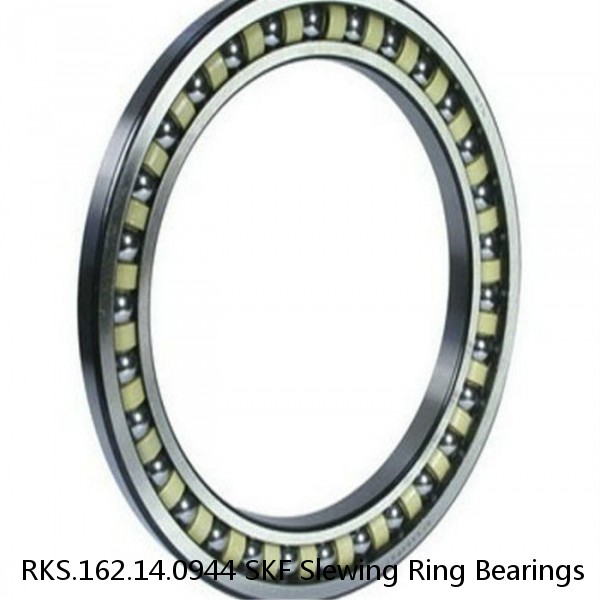 RKS.162.14.0944 SKF Slewing Ring Bearings