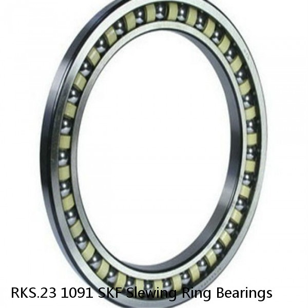 RKS.23 1091 SKF Slewing Ring Bearings