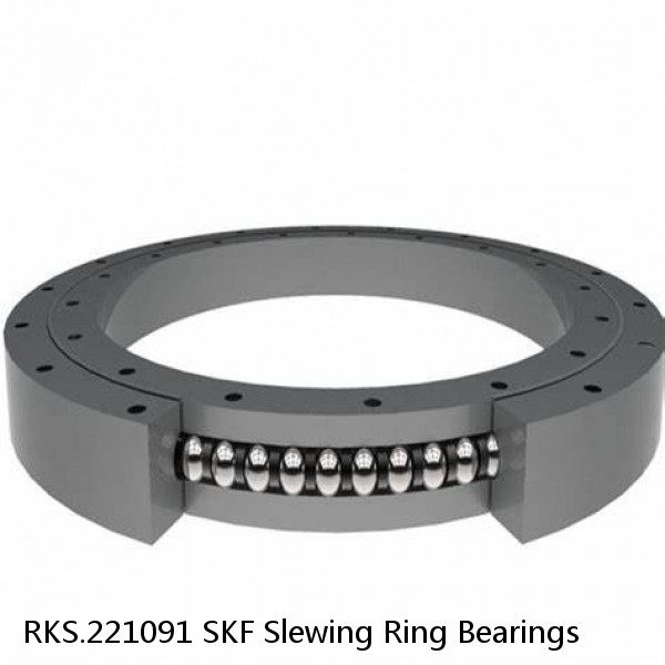 RKS.221091 SKF Slewing Ring Bearings