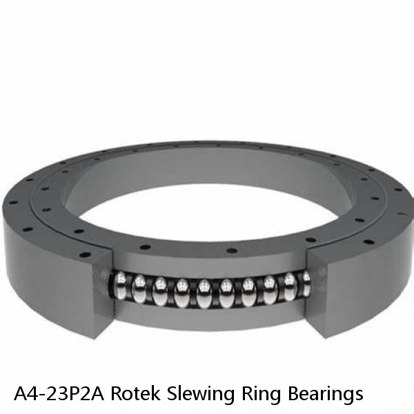 A4-23P2A Rotek Slewing Ring Bearings