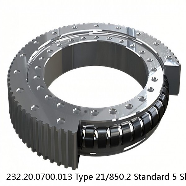 232.20.0700.013 Type 21/850.2 Standard 5 Slewing Ring Bearings