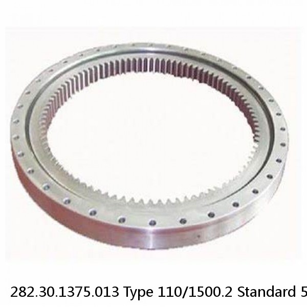 282.30.1375.013 Type 110/1500.2 Standard 5 Slewing Ring Bearings