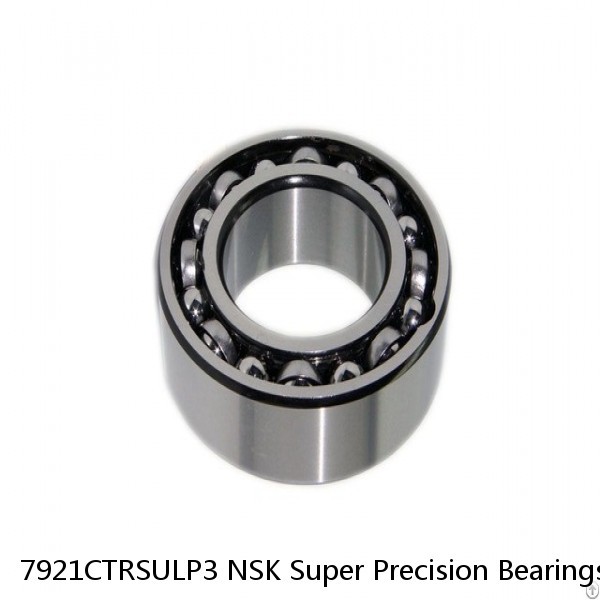 7921CTRSULP3 NSK Super Precision Bearings