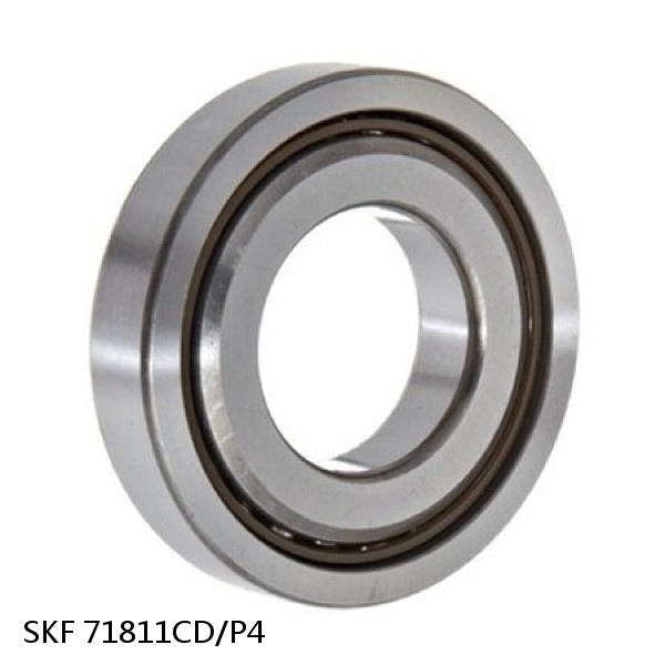 71811CD/P4 SKF Super Precision,Super Precision Bearings,Super Precision Angular Contact,71800 Series,15 Degree Contact Angle