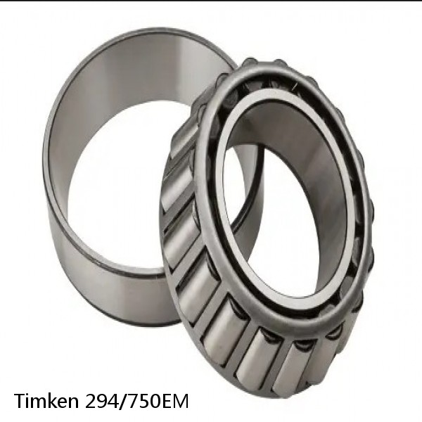 294/750EM Timken Tapered Roller Bearing