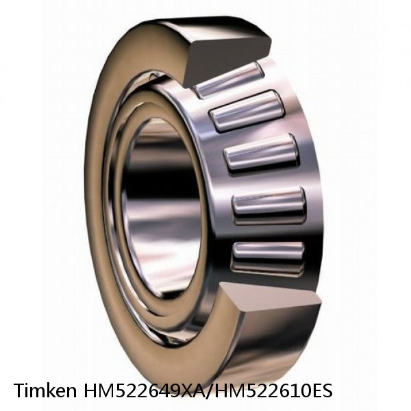 HM522649XA/HM522610ES Timken Tapered Roller Bearing