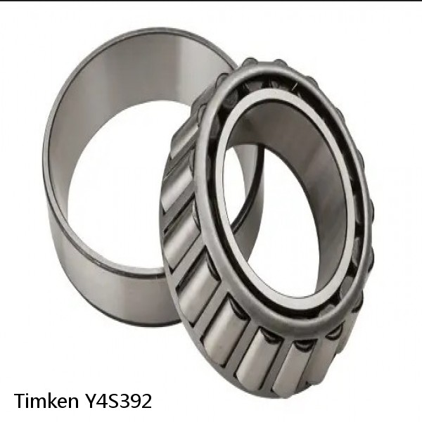 Y4S392 Timken Tapered Roller Bearing