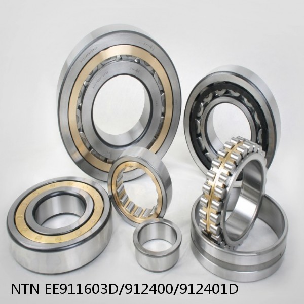 EE911603D/912400/912401D NTN Cylindrical Roller Bearing