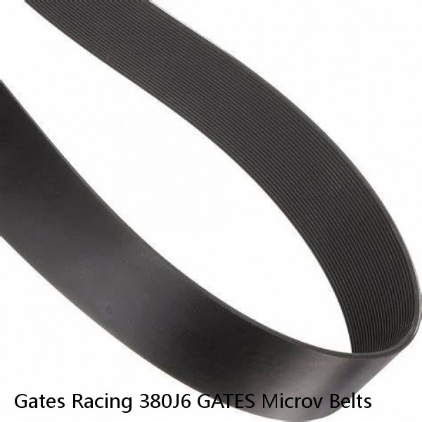 Gates Racing 380J6 GATES Microv Belts