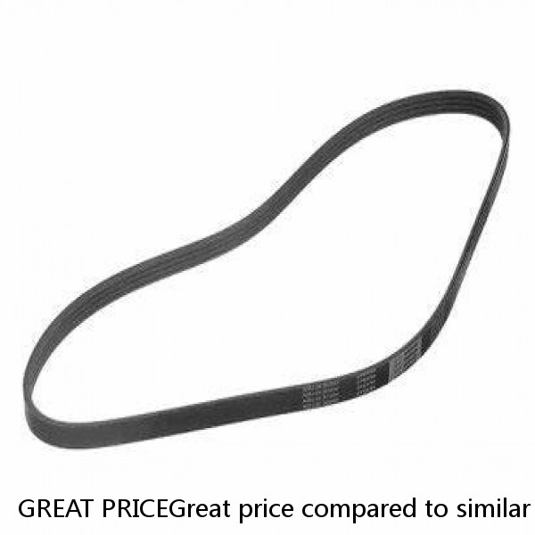 GREAT PRICEGreat price compared to similar brand new items