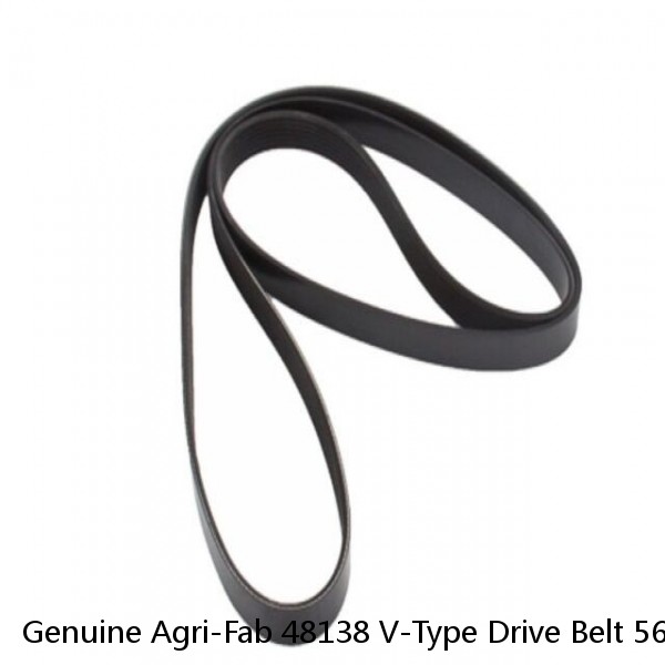 Genuine Agri-Fab 48138 V-Type Drive Belt 56" Fits Craftsman