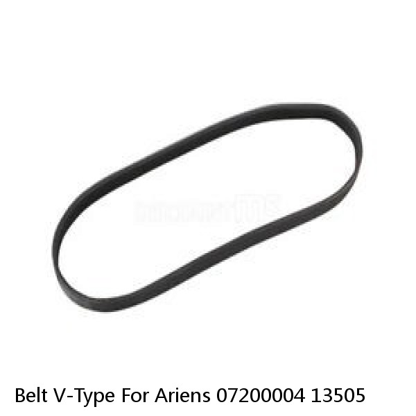 Belt V-Type For Ariens 07200004 13505