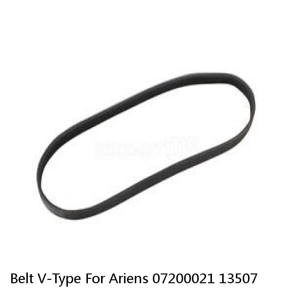 Belt V-Type For Ariens 07200021 13507