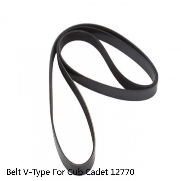 Belt V-Type For Cub Cadet 12770